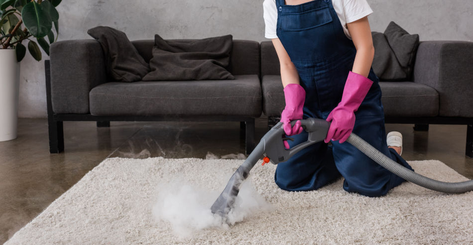 Professional London Carpet Cleaners » Pete Steam Cleaning